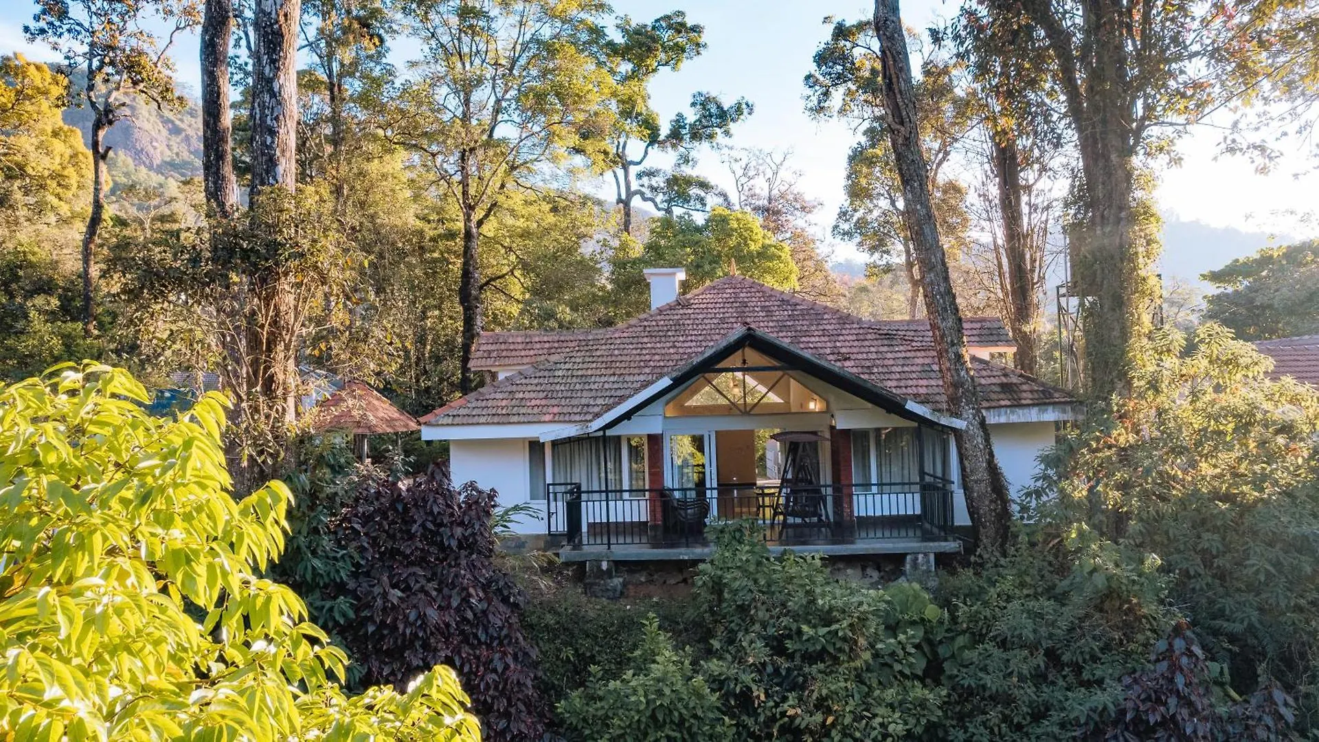 Elixir Woods Luxury Resort And Spa, Munnar