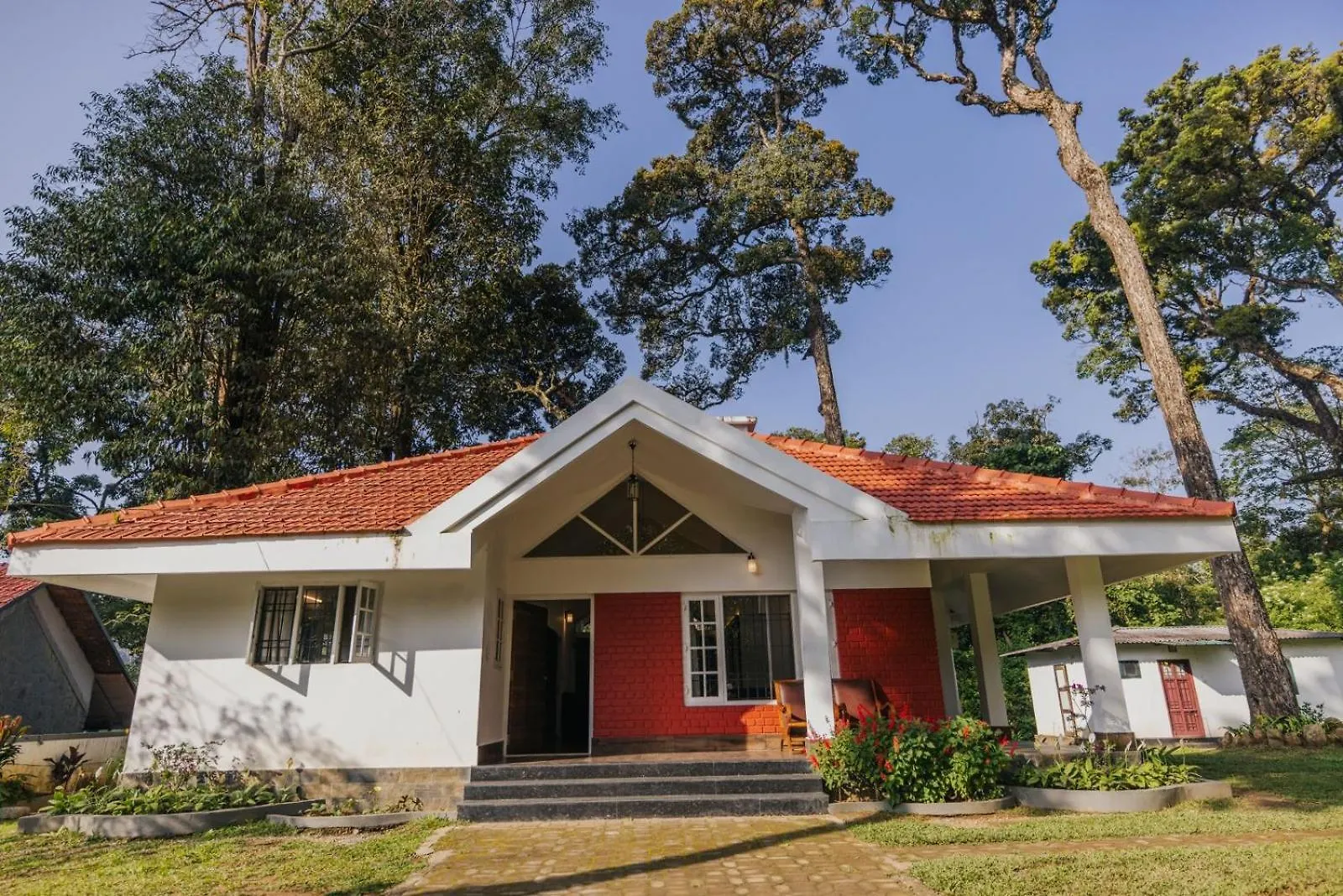 ****  Elixir Woods Luxury Resort And Spa, Munnar India