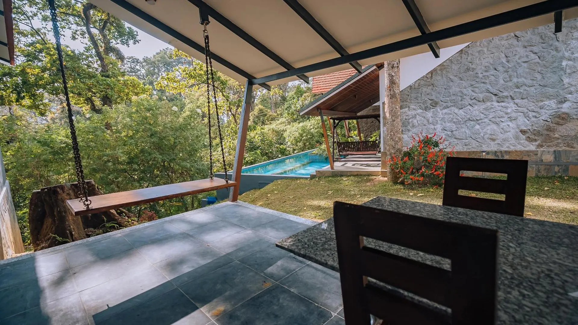 Elixir Woods Luxury Resort And Spa, Munnar