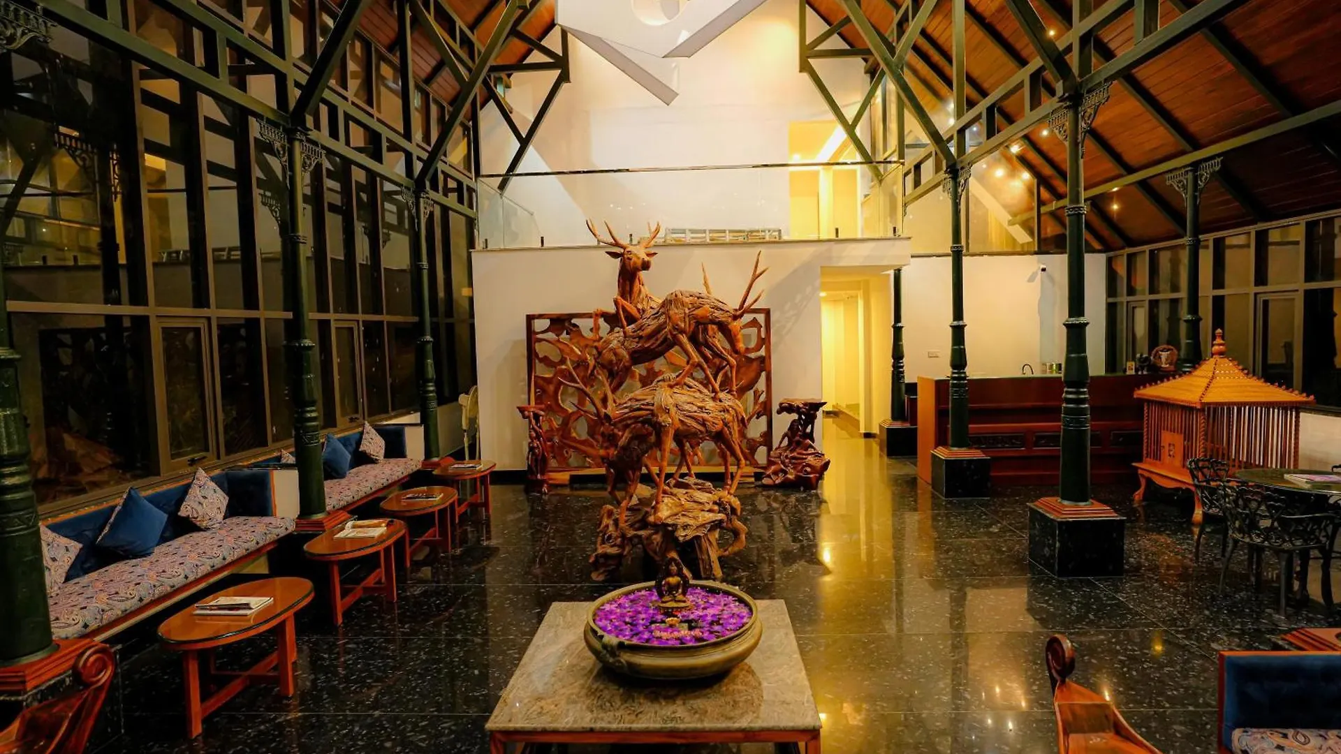 Elixir Woods Luxury Resort And Spa, مونار